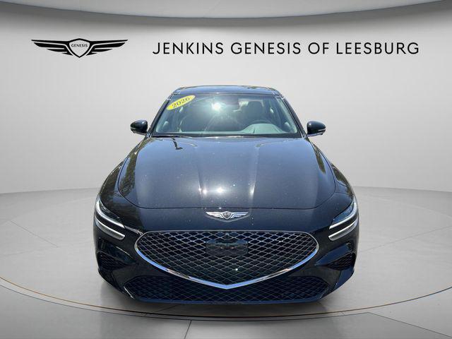 2026 Genesis G70 2.5T RWD Prestige