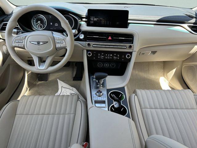 2026 Genesis G70 2.5T RWD Prestige