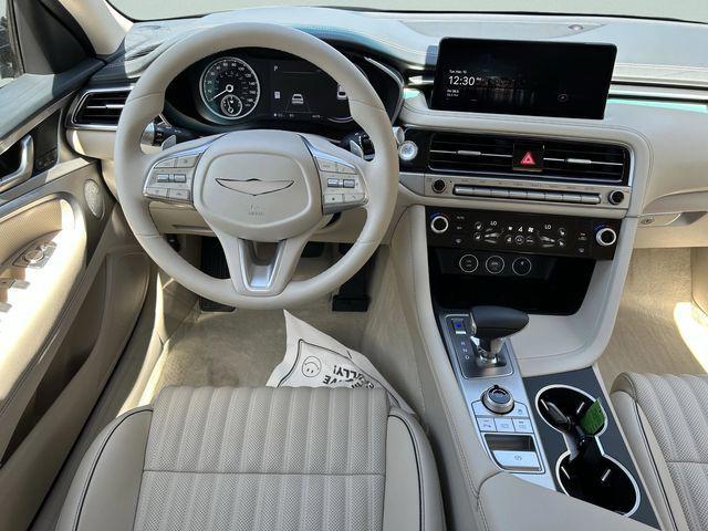 2026 Genesis G70 2.5T RWD Prestige