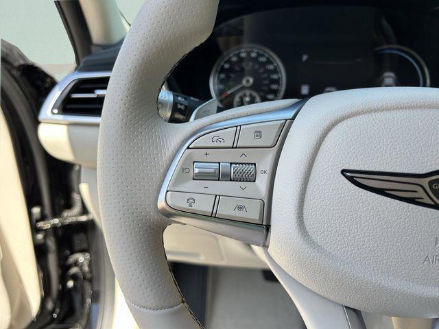 2026 Genesis G70 2.5T RWD Prestige