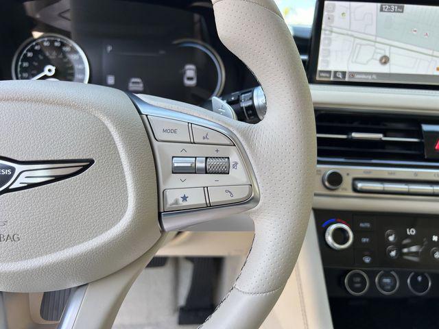 2026 Genesis G70 2.5T RWD Prestige