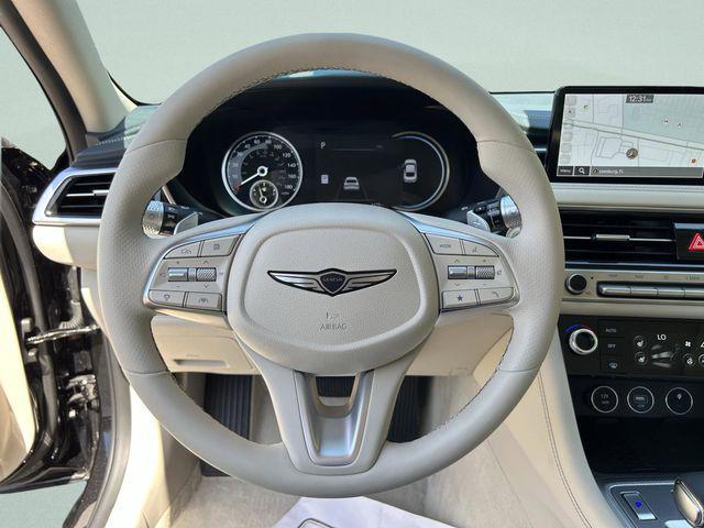 2026 Genesis G70 2.5T RWD Prestige