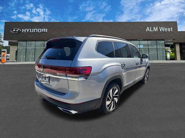 2025 Volkswagen Atlas 2.0T SE w/Technology