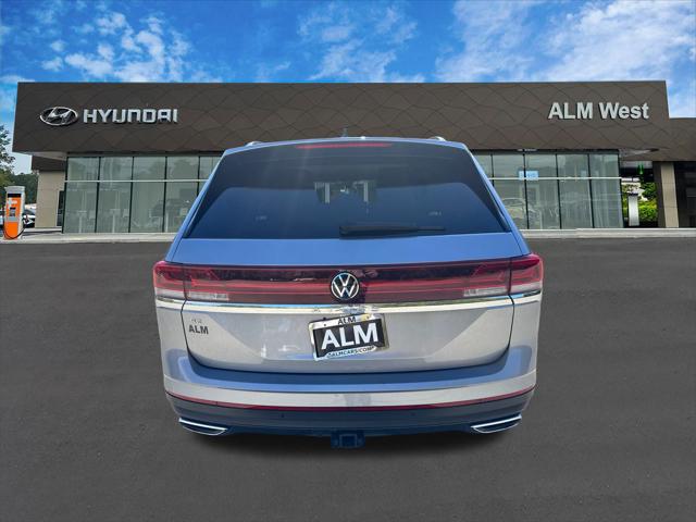 2025 Volkswagen Atlas 2.0T SE w/Technology
