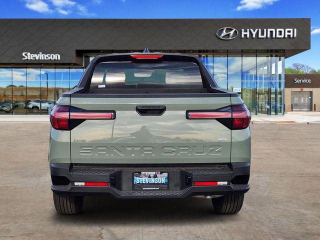 2026 Hyundai Santa Cruz SE