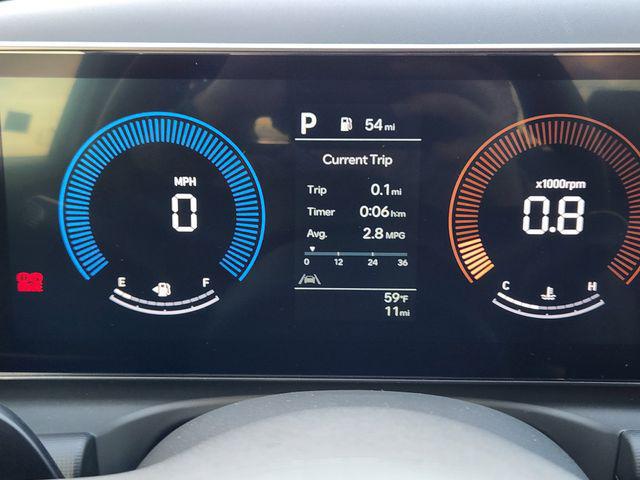 2026 Hyundai Santa Cruz SE