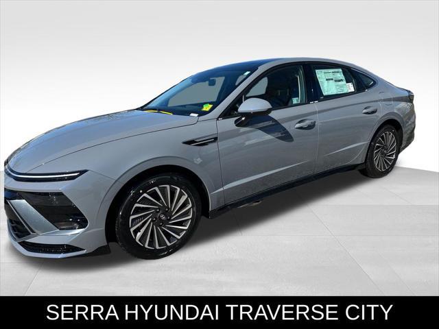 2026 Hyundai Sonata Hybrid SEL for sale in TRAVERSE CITY, MI