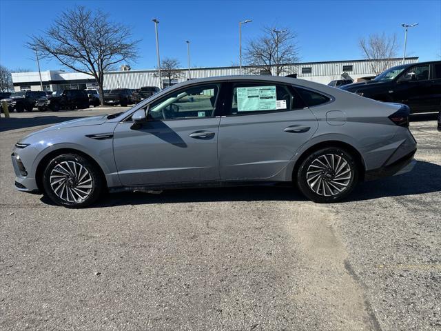 2026 Hyundai Sonata Hybrid SEL