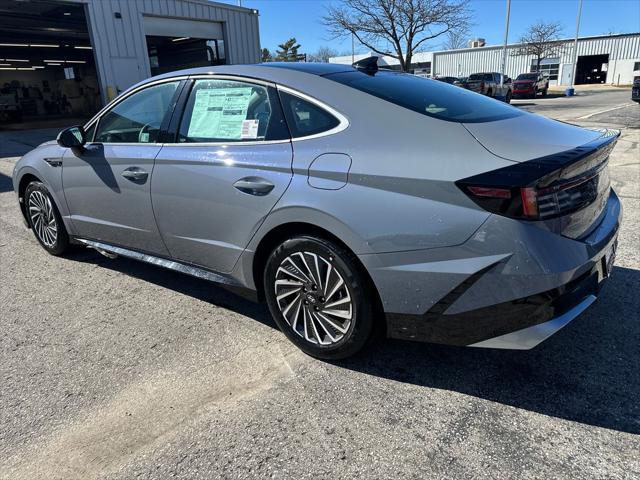 2026 Hyundai Sonata Hybrid SEL