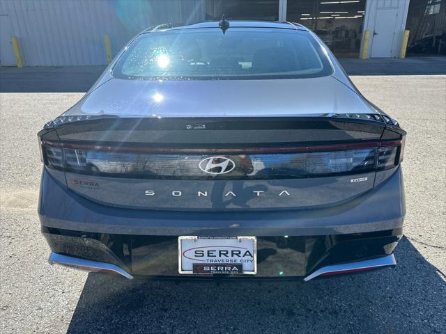2026 Hyundai Sonata Hybrid SEL