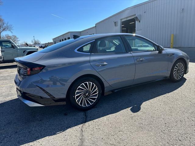 2026 Hyundai Sonata Hybrid SEL