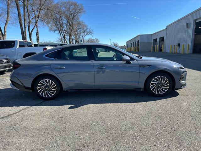 2026 Hyundai Sonata Hybrid SEL
