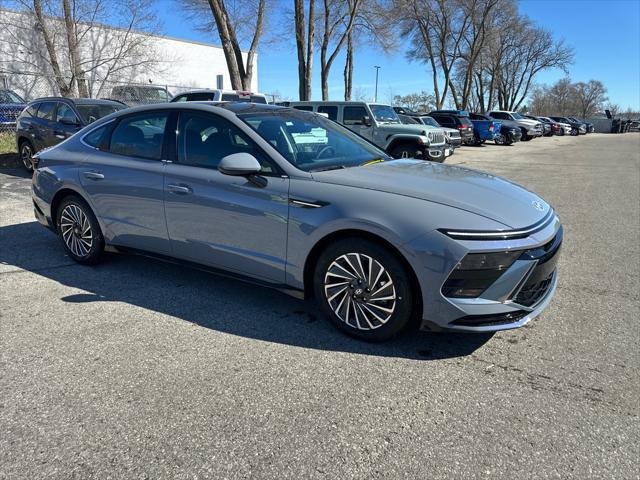 2026 Hyundai Sonata Hybrid SEL