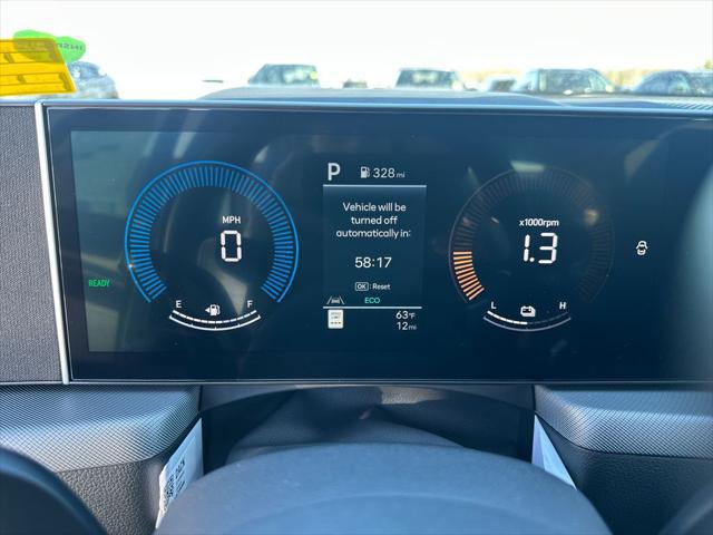 2026 Hyundai Sonata Hybrid SEL