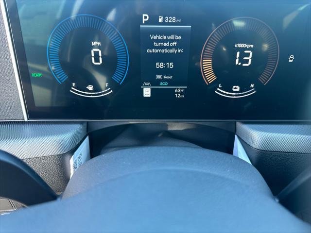 2026 Hyundai Sonata Hybrid SEL