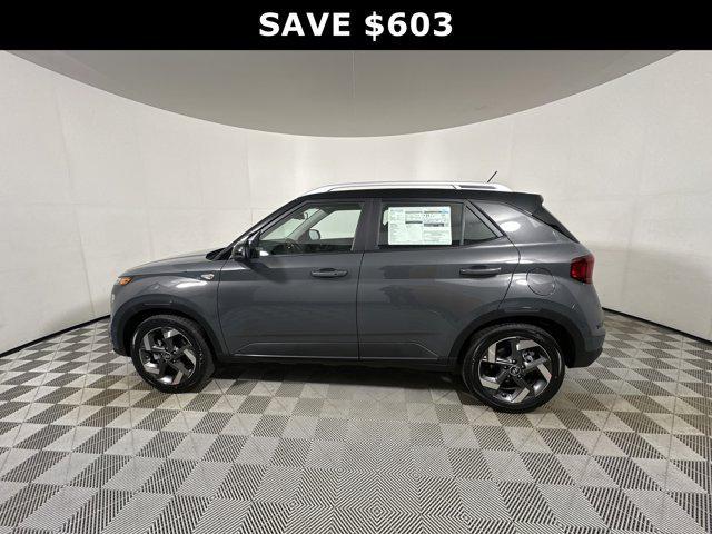 2026 Hyundai Venue SEL w/Two-Tone Roof