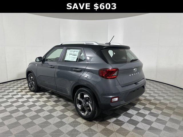 2026 Hyundai Venue SEL w/Two-Tone Roof