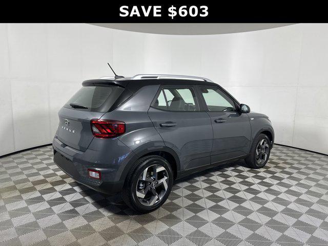 2026 Hyundai Venue SEL w/Two-Tone Roof