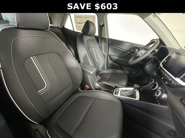 2026 Hyundai Venue SEL w/Two-Tone Roof