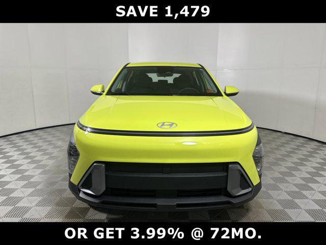 2026 Hyundai Kona SE
