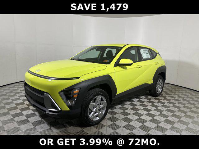 2026 Hyundai Kona SE