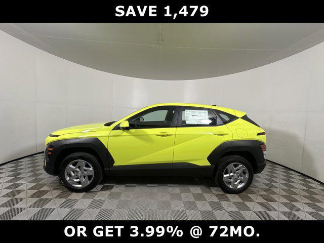 2026 Hyundai Kona SE