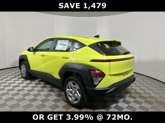 2026 Hyundai Kona SE