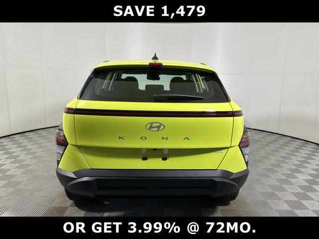 2026 Hyundai Kona SE