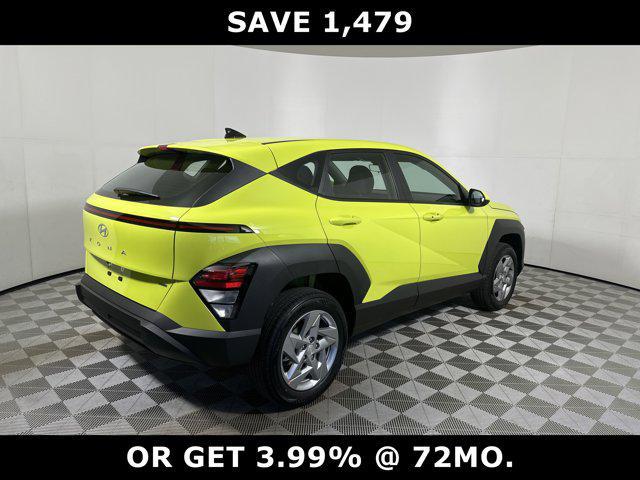 2026 Hyundai Kona SE