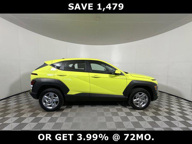 2026 Hyundai Kona SE