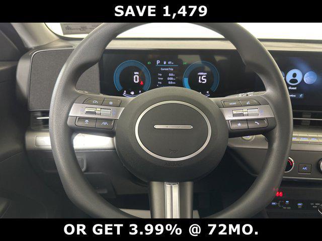 2026 Hyundai Kona SE