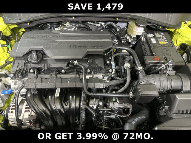 2026 Hyundai Kona SE