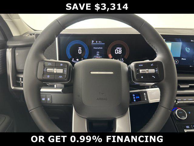 2026 Hyundai Santa Fe SEL