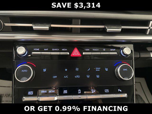 2026 Hyundai Santa Fe SEL