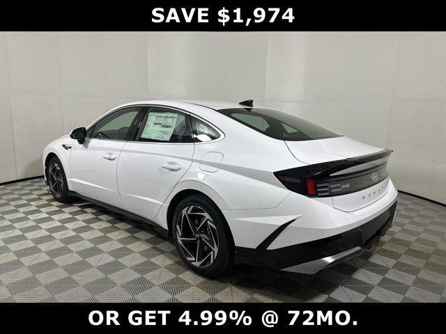 2026 Hyundai Sonata SEL Sport