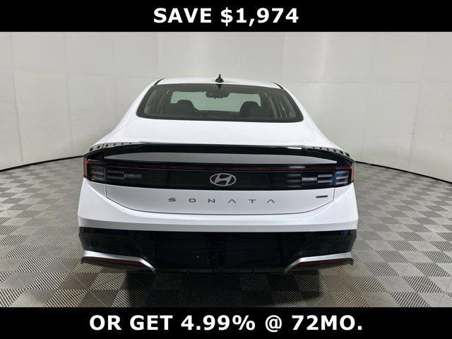 2026 Hyundai Sonata SEL Sport