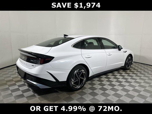 2026 Hyundai Sonata SEL Sport