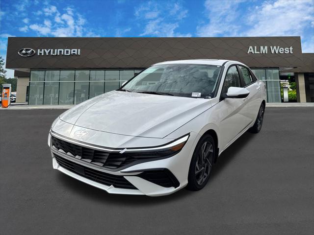 2026 Hyundai Elantra Limited for sale in LITHIA SPRINGS, GA