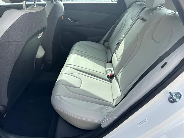 2026 Hyundai Elantra Limited