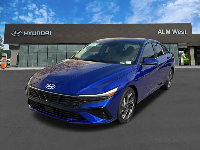 2026 Hyundai Elantra Limited for sale in LITHIA SPRINGS, GA