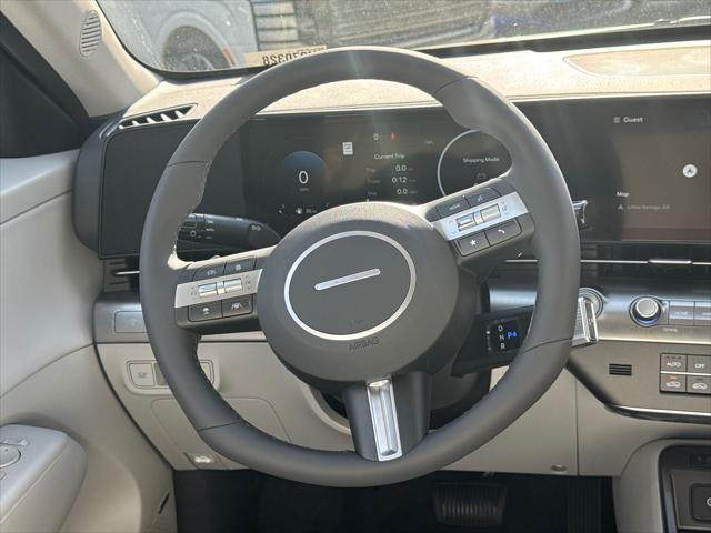 2026 Hyundai Kona Limited