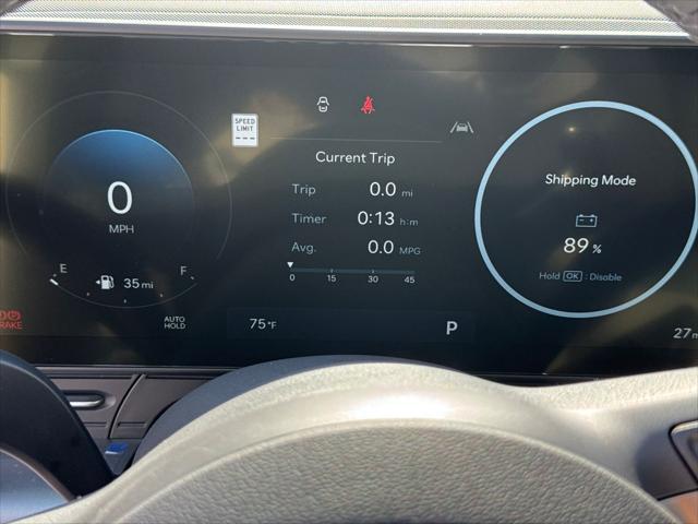 2026 Hyundai Kona Limited