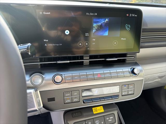 2026 Hyundai Kona Limited