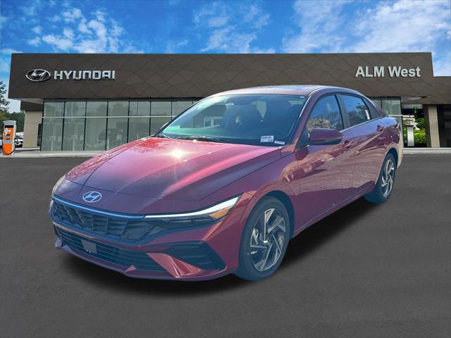 2026 Hyundai Elantra Limited for sale in LITHIA SPRINGS, GA