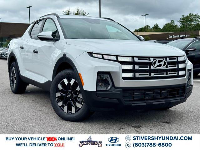 2026 Hyundai Santa Cruz SEL for sale in COLUMBIA, SC