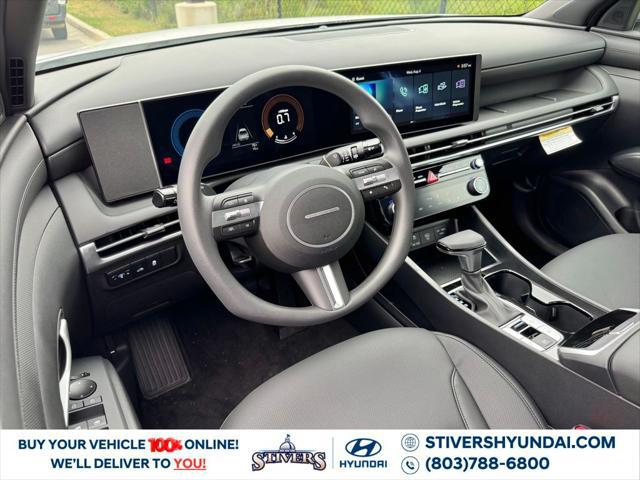 2026 Hyundai Santa Cruz SEL
