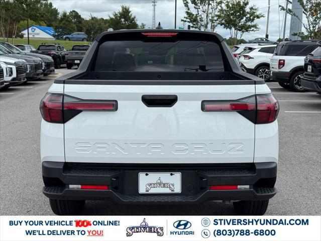 2026 Hyundai Santa Cruz SEL