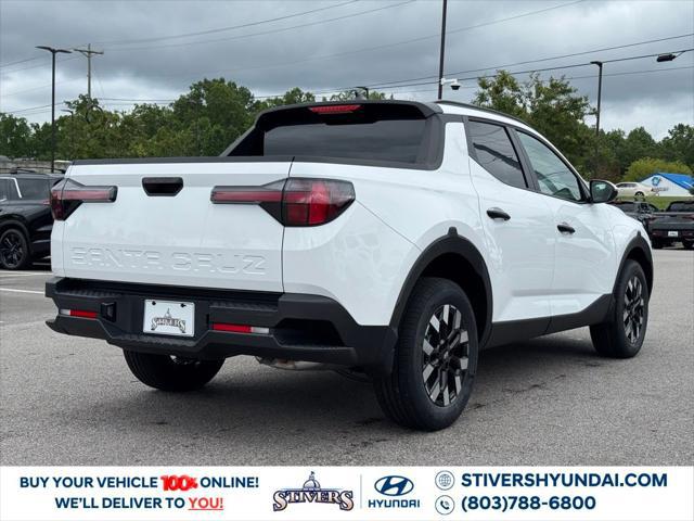 2026 Hyundai Santa Cruz SEL