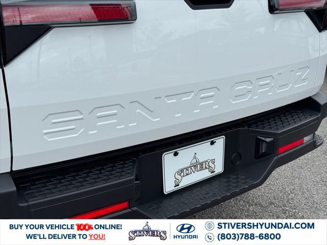 2026 Hyundai Santa Cruz SEL
