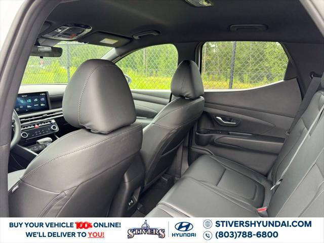 2026 Hyundai Santa Cruz SEL